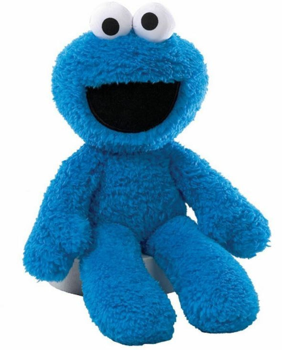 Cookie Monster Take-along Buddy Plush 30cm