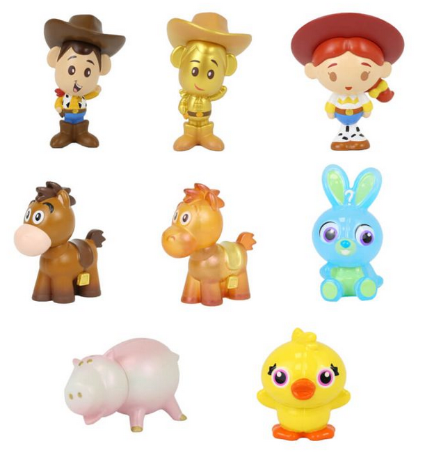 Disney Toy Story Mini Figurines Blind Bag Asst