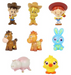 Disney Toy Story Mini Figurines Blind Bag Asst