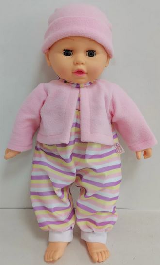Baby's First So Big Baby Doll Assorted