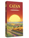 Catan 6th Edition - The Game 5-6 Player Expansion Pack