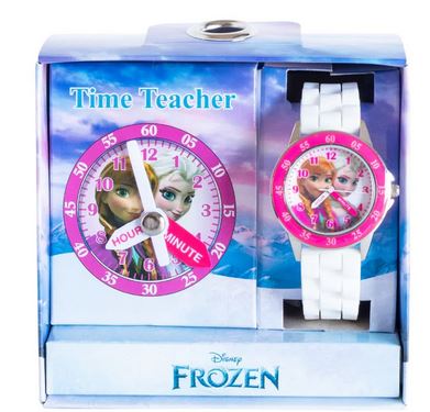 Frozen Time Teacher Watch 