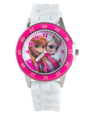 Frozen Time Teacher Watch 