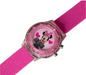 Disney Minnie Mouse Flashing Lcd Watch
