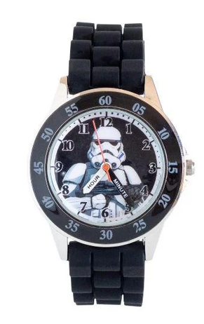 Time Teacher Storm Trooper Watch