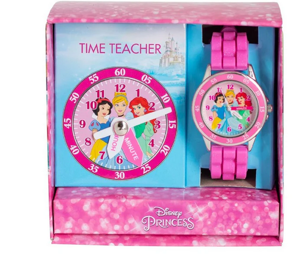 Time Teacher Watch Disney Princess