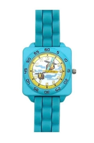 Time Teacher Minecraft Watch