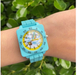 Time Teacher Minecraft Watch