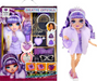 Rainbow High Creative Crystals Violet Willow Doll
