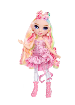Rainbow High Rainbow Shimmers With Slime Fashion Doll - Bella