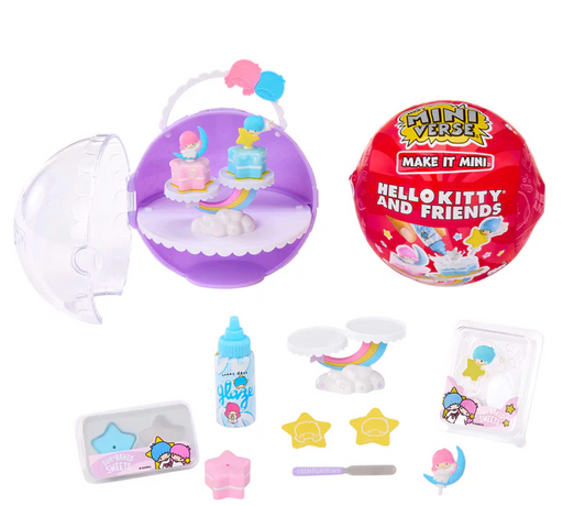 Miniverse - Make It Mini Sanrio Hello Kitty Series 4