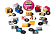 Miniverse - Real Music Mini Playable Vinyl Blind  Pack