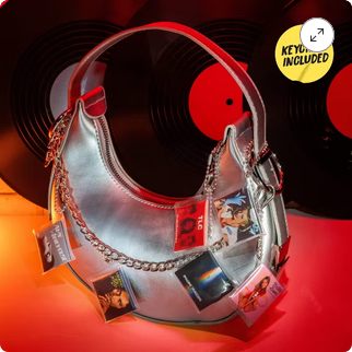 Miniverse - Real Music Mini Playable Vinyl Blind  Pack