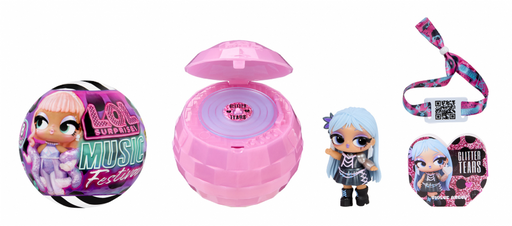 L.o.l. Surprise Music Festival Tots Assorted