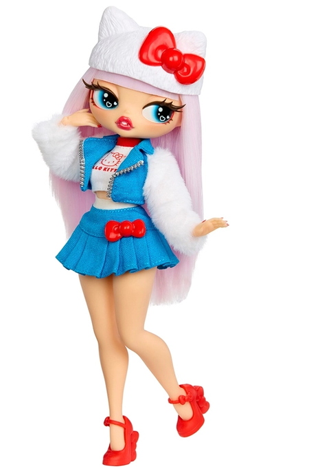L.o.l. Surprise O.m.g. Loves Hello Kitty & Friends - Hello Kitty