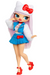 L.o.l. Surprise O.m.g. Loves Hello Kitty & Friends - Hello Kitty
