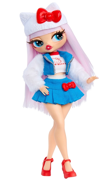L.o.l. Surprise O.m.g. Loves Hello Kitty & Friends - Hello Kitty