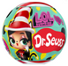 Lol Surprise Dr  Seuss Tot Doll Blind Packaging