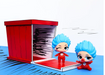 Lol Surprise Dr  Seuss Tot Doll Blind Packaging