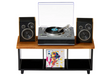 Mga's Mini Verse - Real Music Record Player