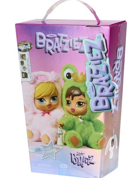 Bratz Bratziez Bling Series Blind Collectible Assorted