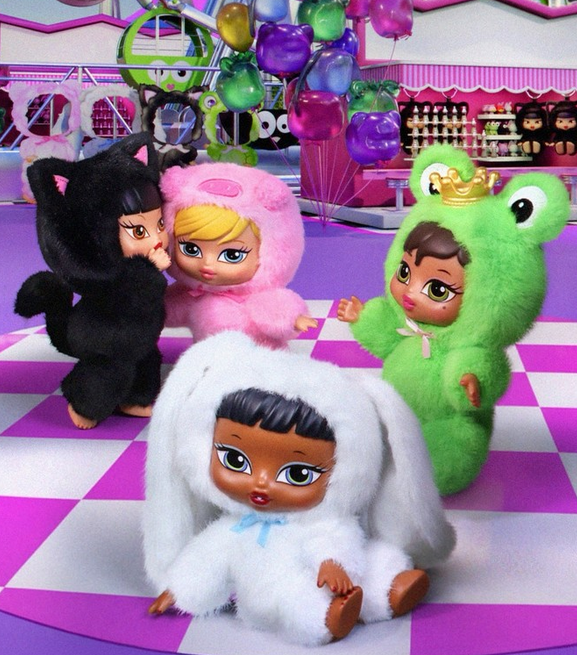 Bratz Bratziez Bling Series Blind Collectible Assorted