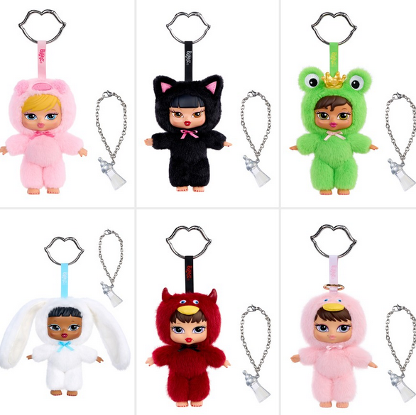 Bratz Bratziez Bling Series Blind Collectible Assorted