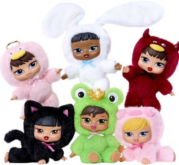 Bratz Bratziez Bling Series Blind Collectible Assorted