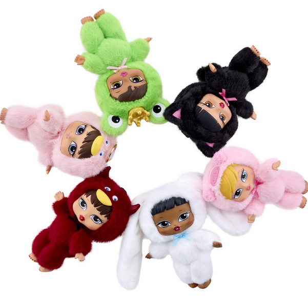 Bratz Bratziez Bling Series Blind Collectible Assorted