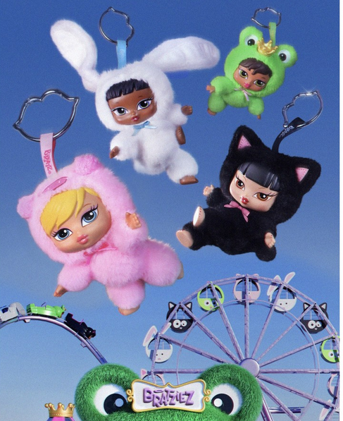 Bratz Bratziez Bling Series Blind Collectible Assorted