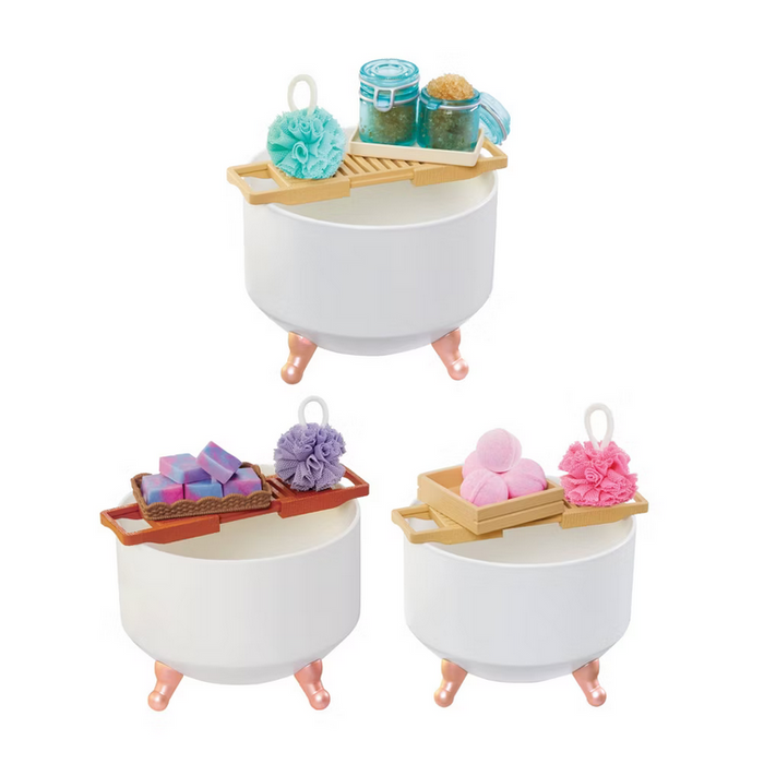 Miniverse Make It Mini Spa Single Pack Real Scented Spa Products