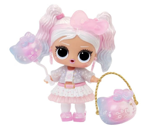 L.o.l Surprise Loves Hello Kitty Tots Doll