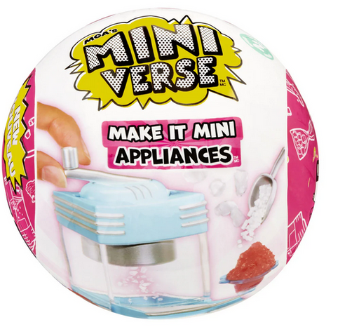 Make It Miniverse Appliances Series 2 Assorted