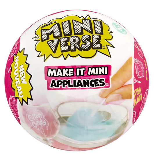 Make It Miniverse Appliances Series 2 Assorted