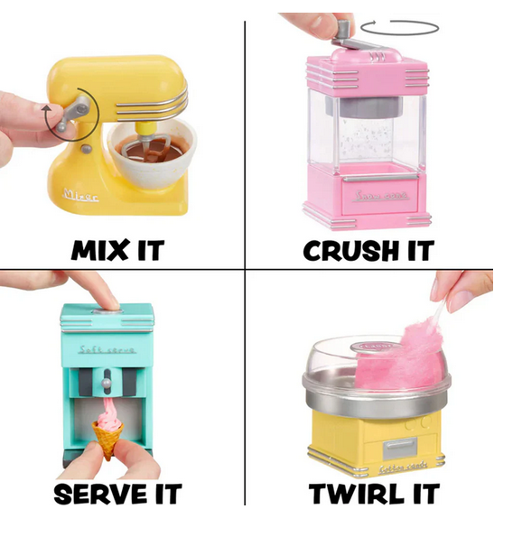 Make It Miniverse Appliances Series 2 Assorted