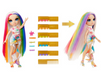 Rainbow High Hair Chalk & Style Amaya Doll
