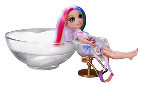 Rainbow High Hair Chalk & Style Amaya Doll