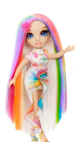 Rainbow High Hair Chalk & Style Amaya Doll