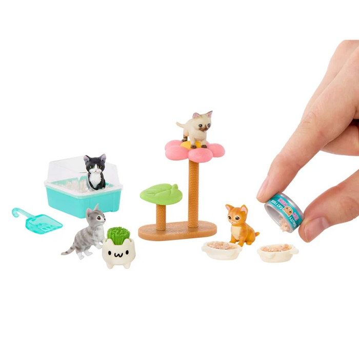 Miniverse Make It Mini  Animals Series 3
