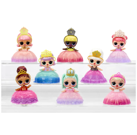 L.o.l. Surprise Princess Tots
