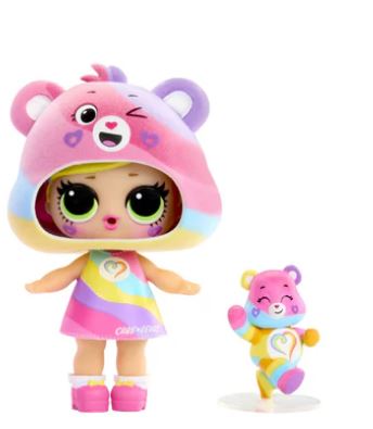 L.o.l Surprise Care Bears Collection