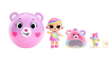 L.o.l Surprise Care Bears Collection