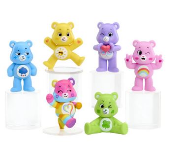 L.o.l Surprise Care Bears Collection