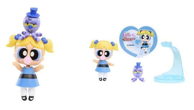 L.o.l. Surprise New Tots Asst