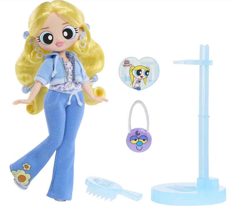 L.o.l. Surprise Omg Powerpuff-bubbles