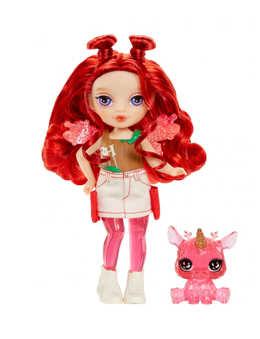 Rainbow High Littles Rainbow Fantasy Fairies - Apple Anderson