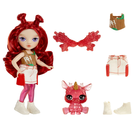Rainbow High Littles Rainbow Fantasy Fairies - Apple Anderson