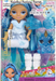 Rainbow High Littles Rainbow Fantasy Fairies - Sapphire Bradshaw