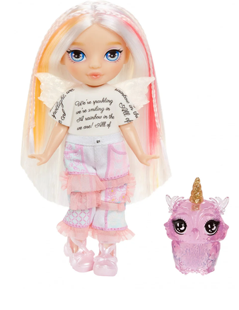 Rainbow High Littles Rainbow Fantasy Fairies - Opal Raine