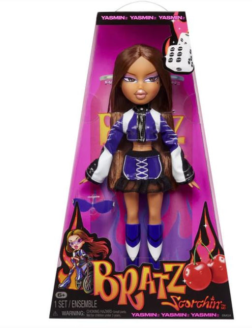 Bratz Scorchin Doll Asst Yasmin